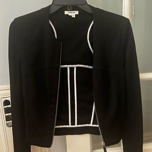 Helmut Lang Black Blazer